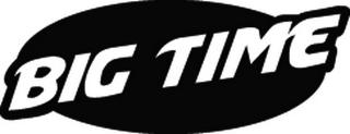 BIG TIME logo
