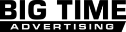 BIG TIME ADVERTISING logo