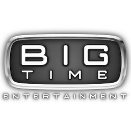 BIG TIME ENTERTAINMENT logo