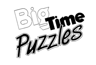 BIG TIME PUZZLES logo
