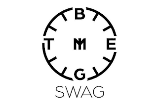 BIG TIME SWAG logo
