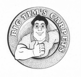 BIG TIM'S CARPETS logo