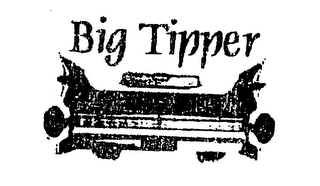 BIG TIPPER logo