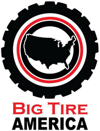 BIG TIRE AMERICA logo