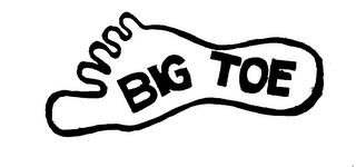 BIG TOE logo