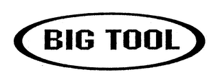 BIG TOOL logo