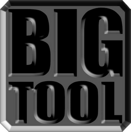 BIG TOOL logo