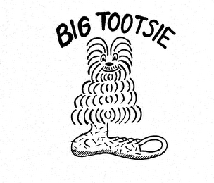 BIG TOOTSIE logo