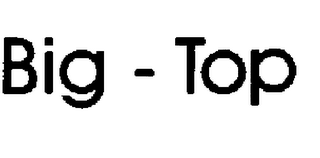 BIG - TOP logo