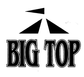 BIG TOP logo