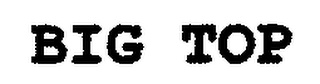 BIG TOP logo
