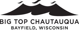 BIG TOP CHAUTAUQUA BAYFIELD, WISCONSIN logo
