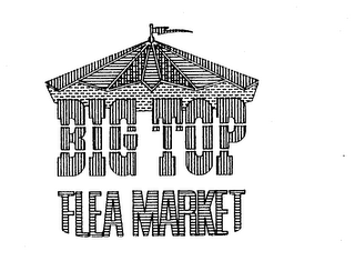 BIG TOP FLEA MARKET logo