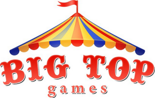 BIG TOP GAMES logo