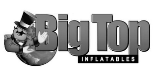 BIG TOP INFLATABLES logo