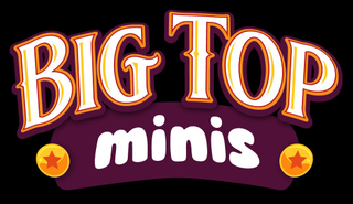 BIG TOP MINIS logo