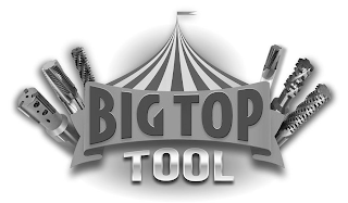 BIG TOP TOOL logo