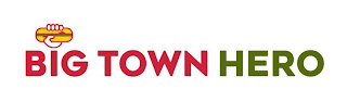 BIG TOWN HERO logo