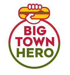 BIG TOWN HERO logo