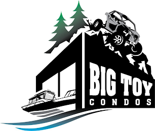BIG TOY CONDOS logo