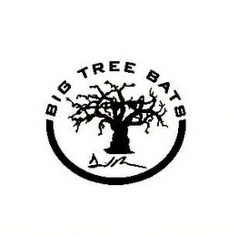 BIG TREE BATS DANIEL ROBERSON logo