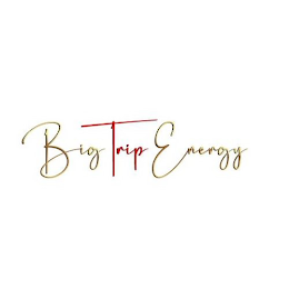 BIG TRIP ENERGY logo