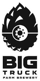 BIG TRUCK FARM BREWERY logo