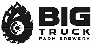 BIG TRUCK FARM BREWERY logo
