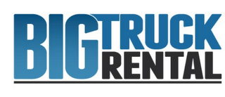 BIG TRUCK RENTAL logo
