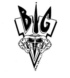BIG T'S OUTA' WHERE! logo