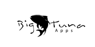 BIG TUNA APPS logo