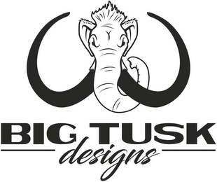 BIG TUSK DESIGNS logo