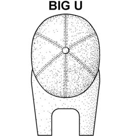 BIG U logo