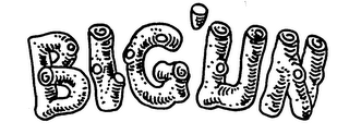 BIG 'UN logo