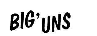 BIG' UNS logo