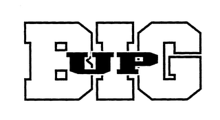 BIG UP logo
