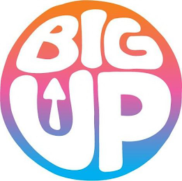 BIG UP logo