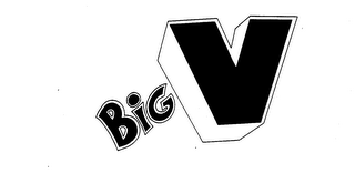BIG V logo