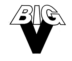 BIG V logo