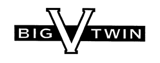 BIG V TWIN logo