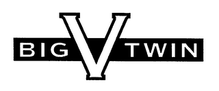 BIG V TWIN logo
