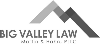 BIG VALLEY LAW MARTIN & HAHN, PLLC logo