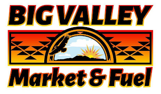 BIG VALLEY MARKET & FUEL logo