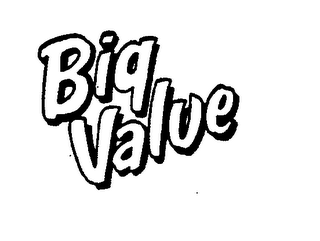 BIG VALUE logo