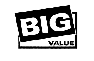 BIG VALUE logo