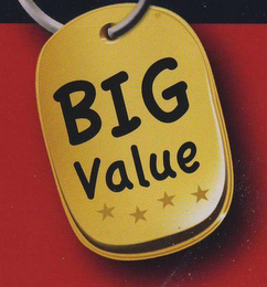 BIG VALUE logo