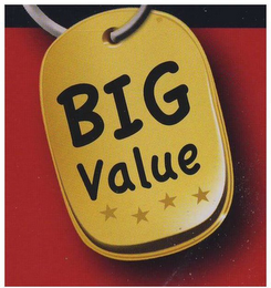 BIG VALUE logo