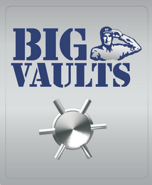 BIG VAULTS logo