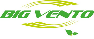 BIG VENTO logo