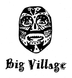 BIG VILLAGE logo